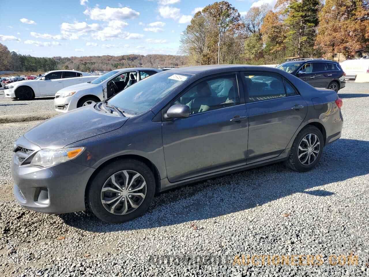 5YFBU4EE6DP131163 TOYOTA COROLLA 2013