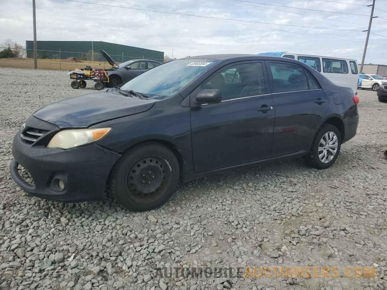 5YFBU4EE6DP143331 TOYOTA COROLLA 2013