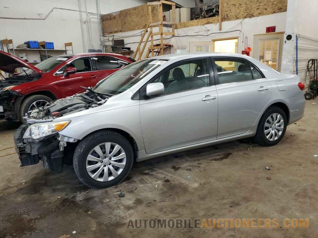 5YFBU4EE6DP158072 TOYOTA COROLLA 2013