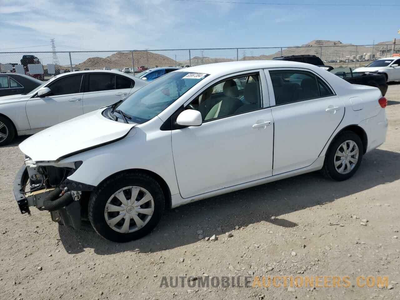 5YFBU4EE6DP175907 TOYOTA COROLLA 2013