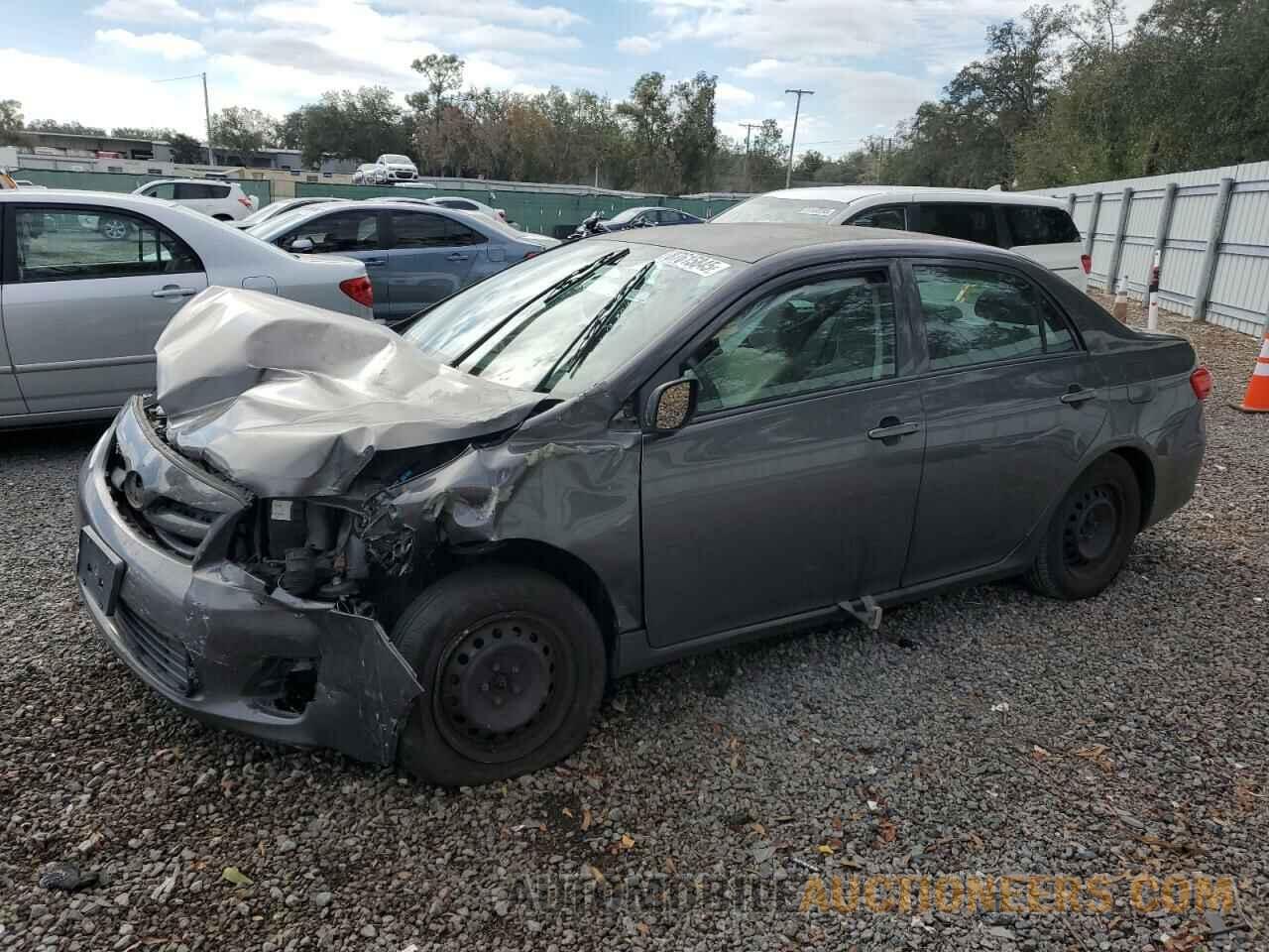 5YFBU4EE6DP200658 TOYOTA COROLLA 2013