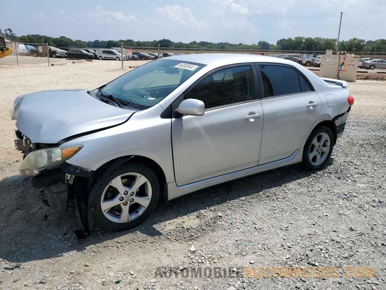 5YFBU4EE6DP216956 TOYOTA COROLLA 2013