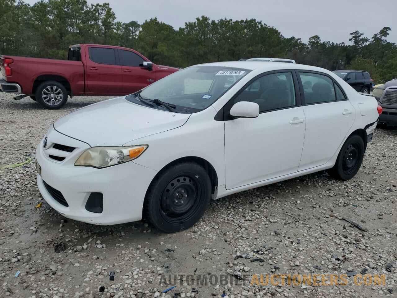 5YFBU4EE7CP050347 TOYOTA COROLLA 2012