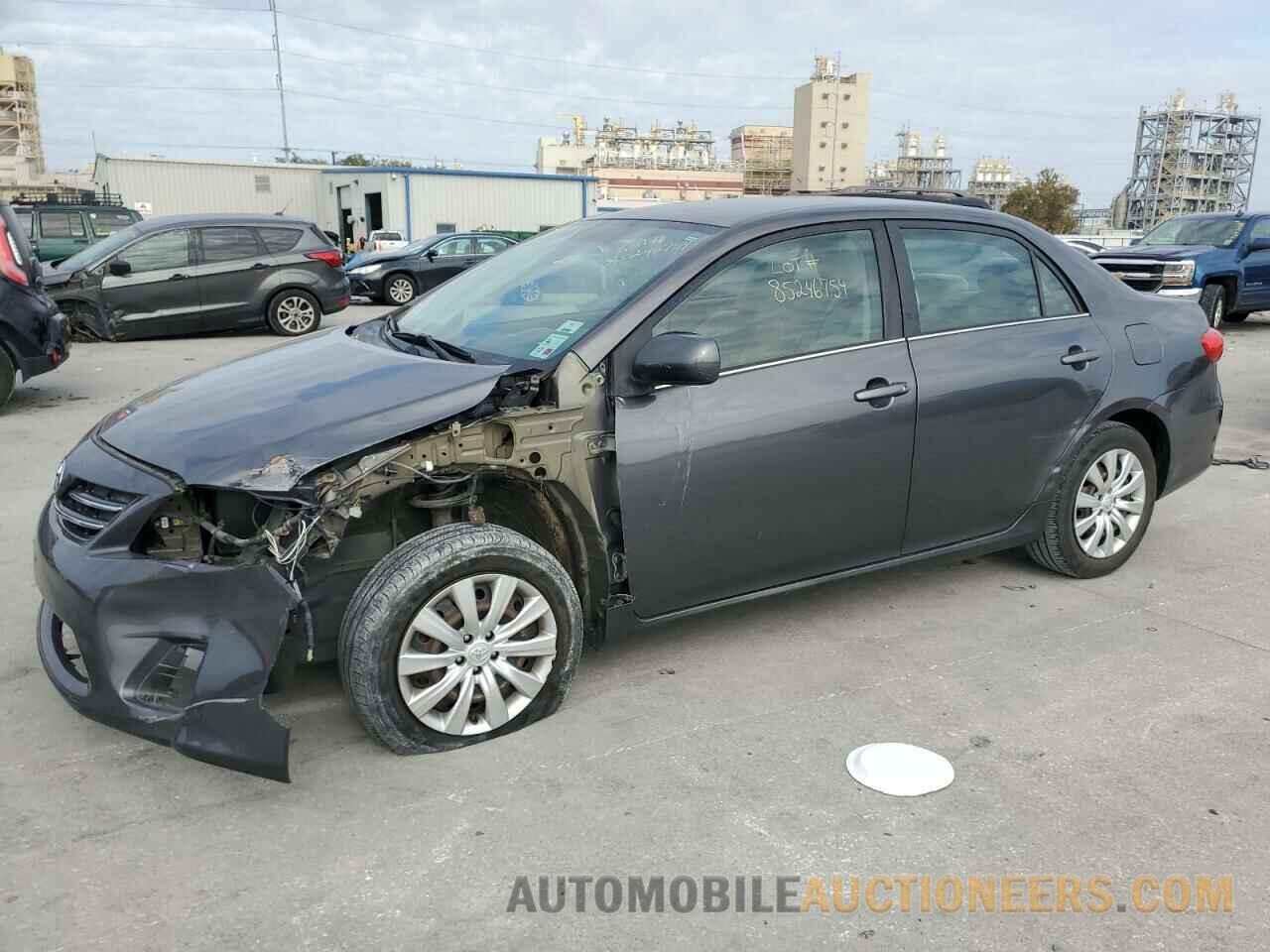 5YFBU4EE7DP135559 TOYOTA COROLLA 2013