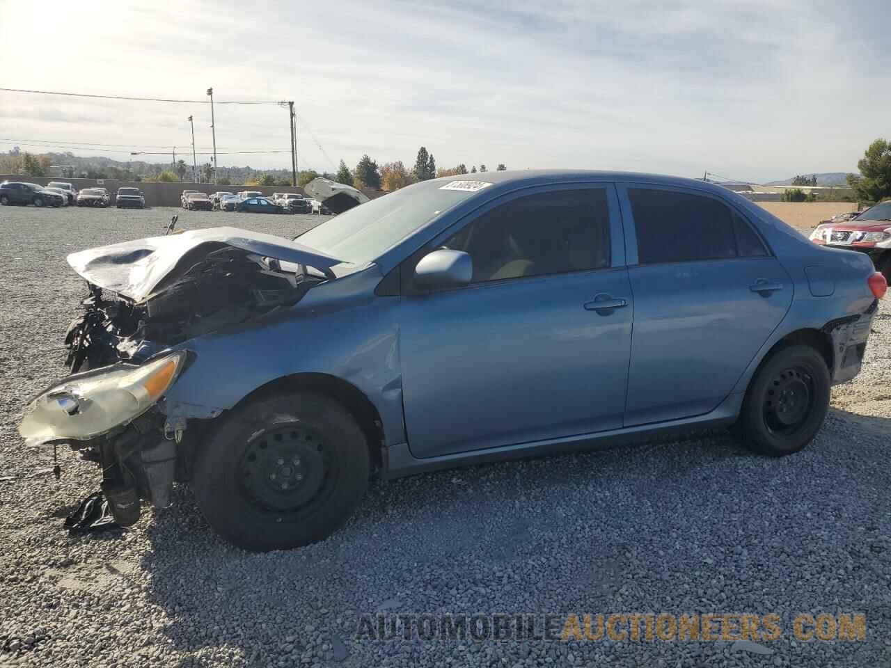 5YFBU4EE7DP218893 TOYOTA COROLLA 2013