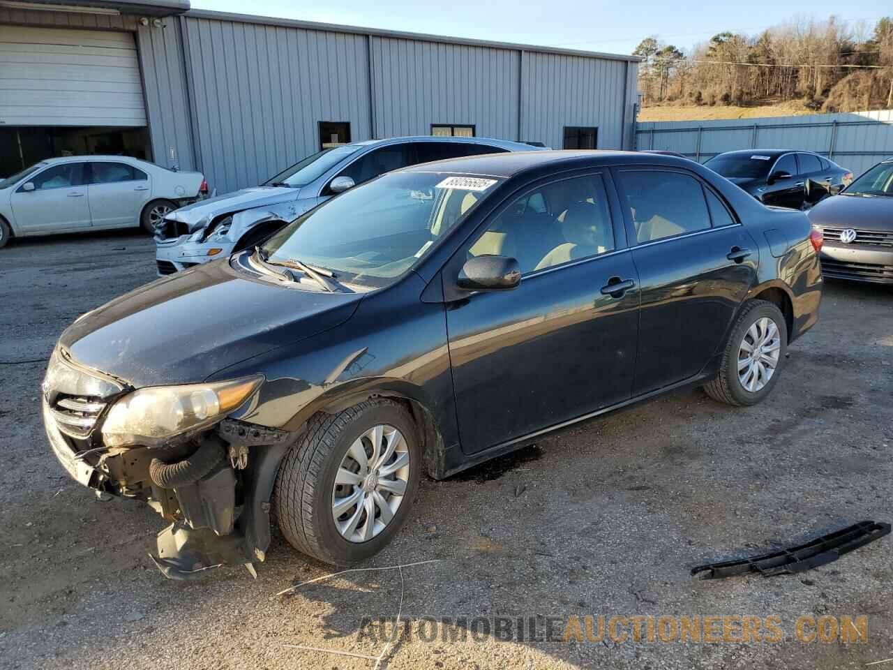 5YFBU4EE8DP087845 TOYOTA COROLLA 2013