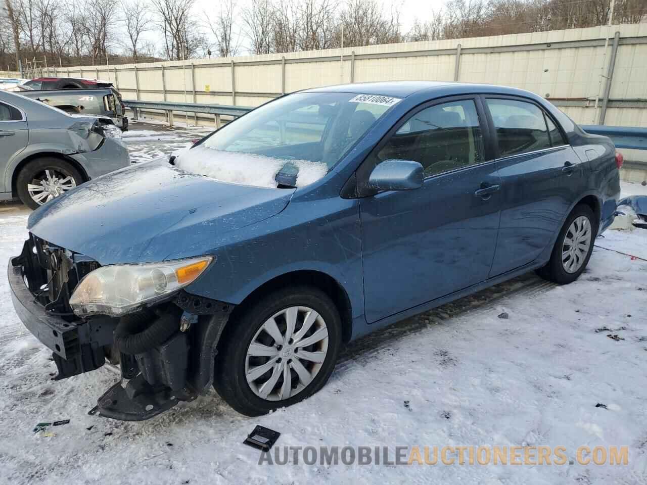 5YFBU4EE8DP127342 TOYOTA COROLLA 2013