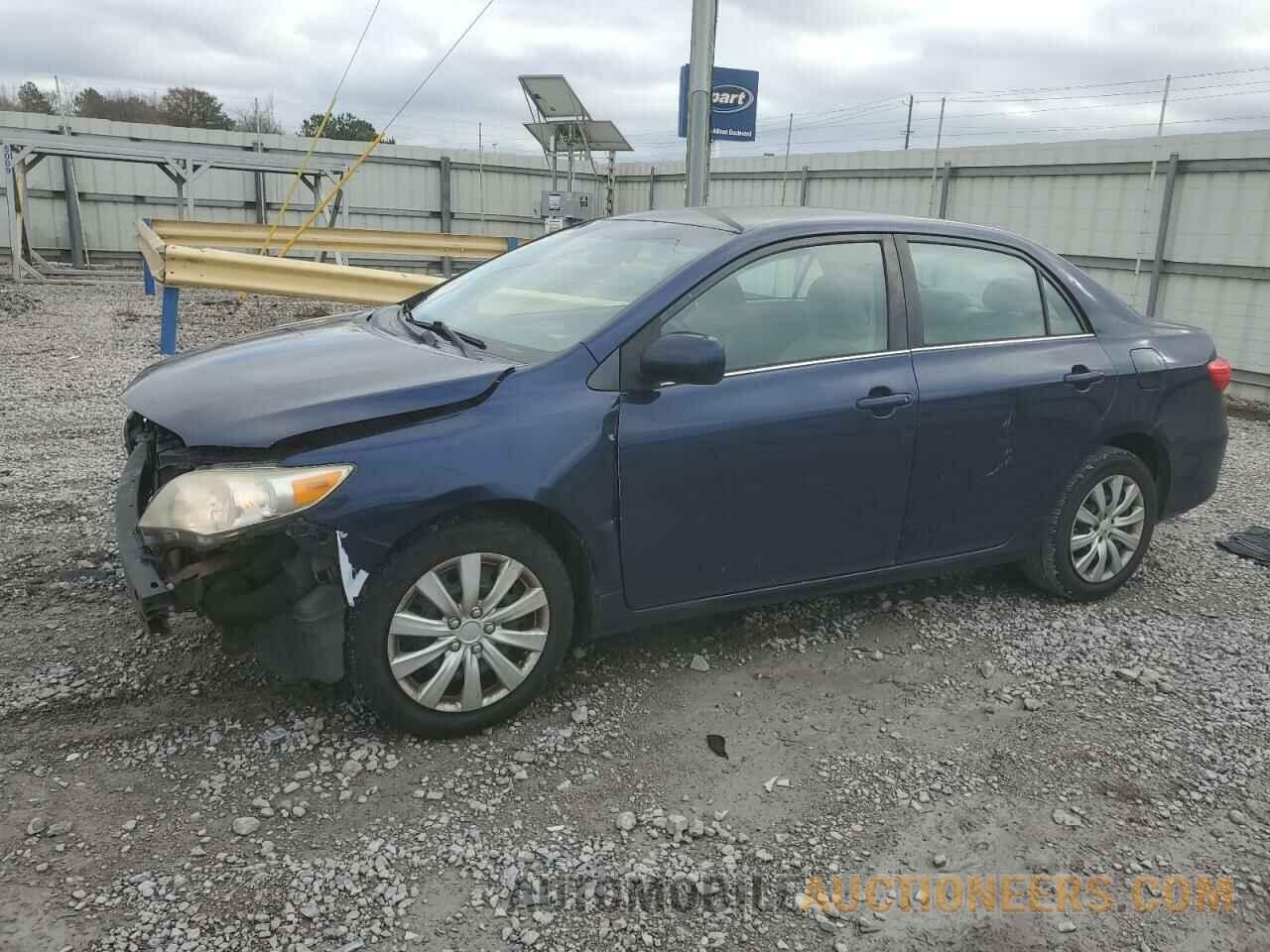 5YFBU4EE8DP160003 TOYOTA COROLLA 2013