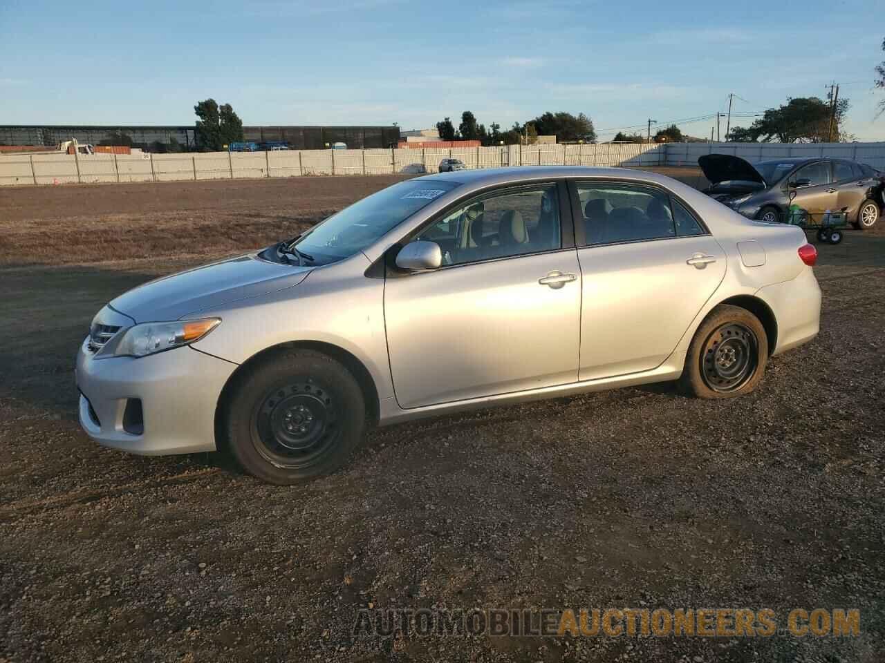 5YFBU4EE8DP173785 TOYOTA COROLLA 2013