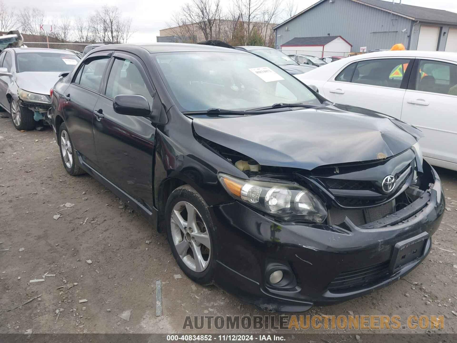 5YFBU4EE8DP176766 TOYOTA COROLLA 2013