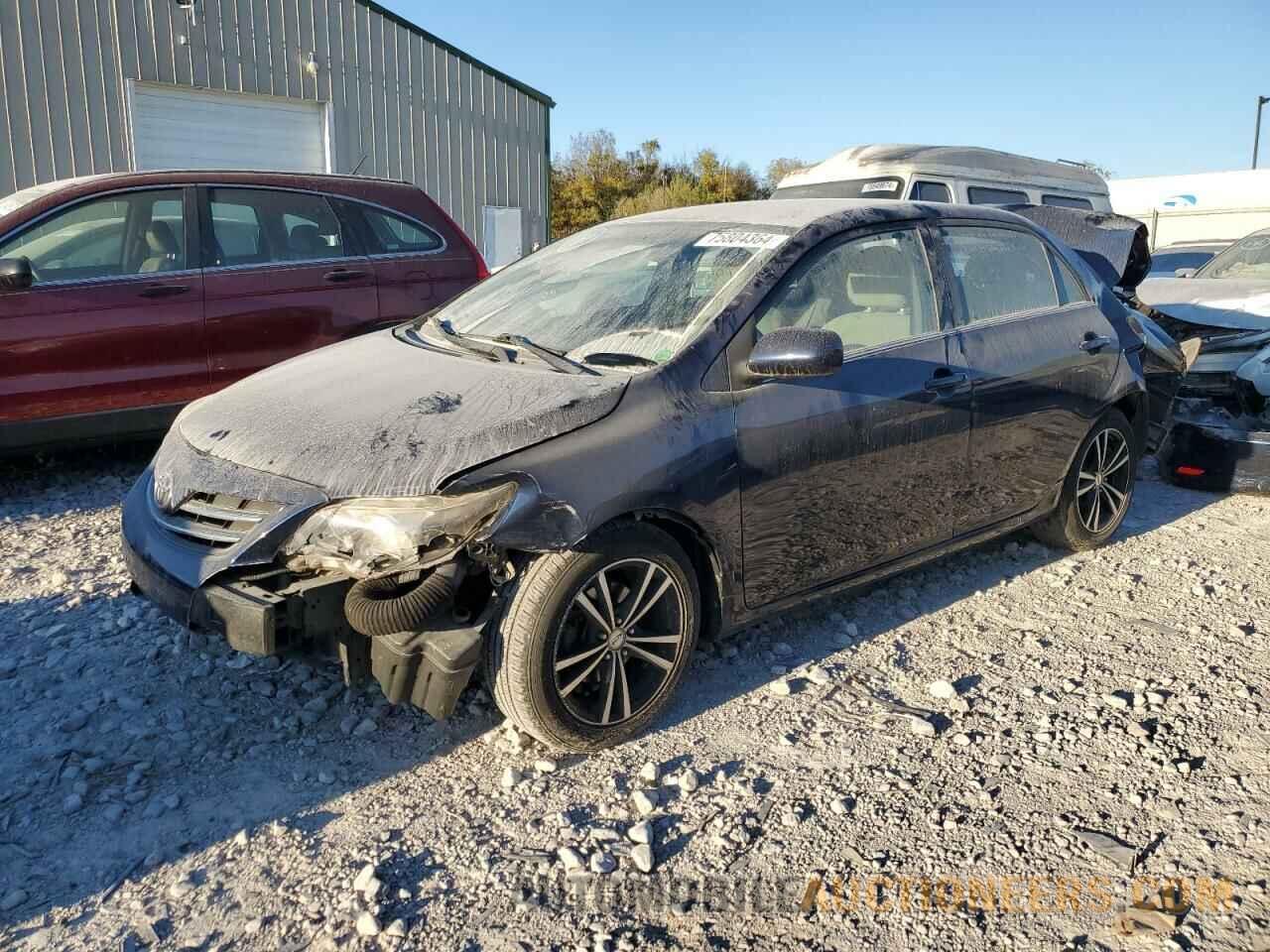 5YFBU4EE8DP184219 TOYOTA COROLLA 2013