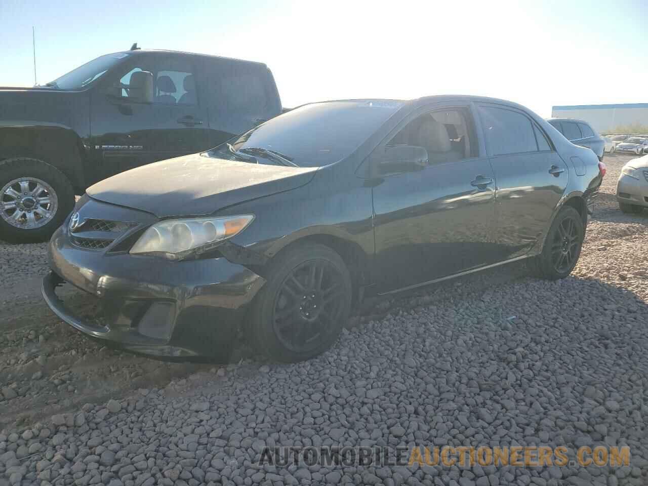 5YFBU4EE9CP026731 TOYOTA COROLLA 2012