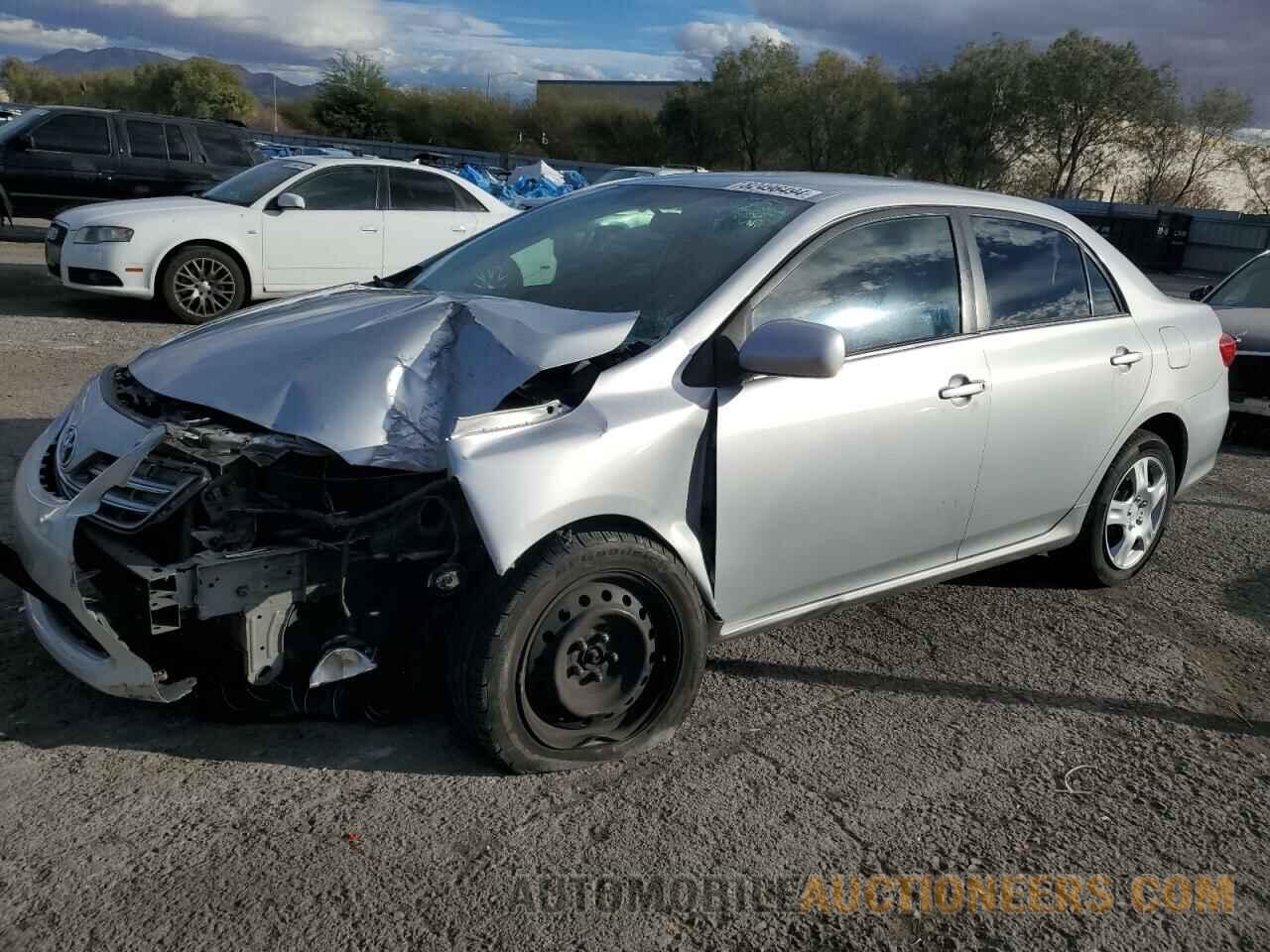 5YFBU4EE9DP125972 TOYOTA COROLLA 2013