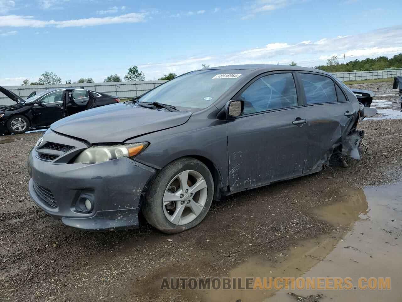 5YFBU4EE9DP221648 TOYOTA COROLLA 2013