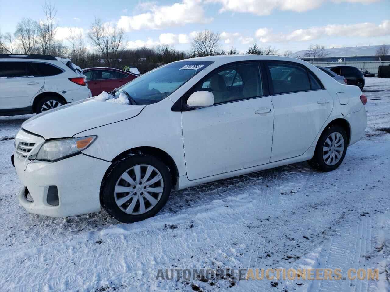 5YFBU4EE9DP224288 TOYOTA COROLLA 2013