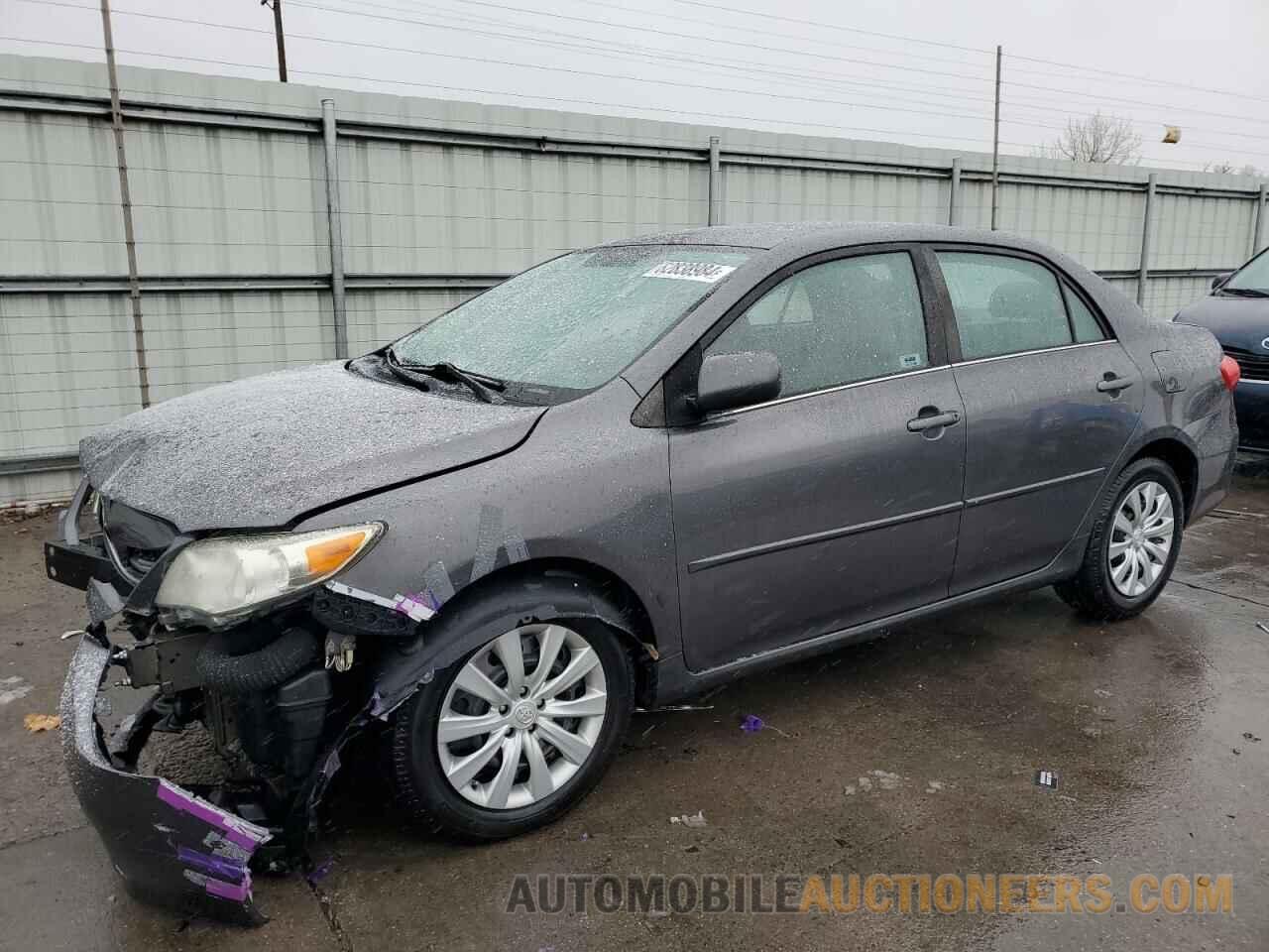 5YFBU4EEXDP116326 TOYOTA COROLLA 2013