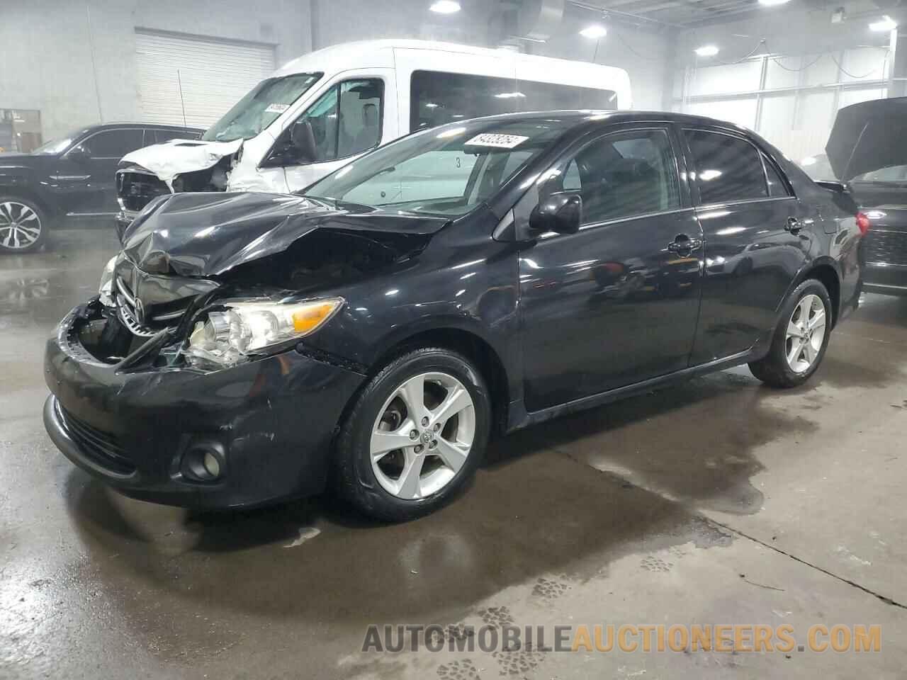 5YFBU4EEXDP117699 TOYOTA COROLLA 2013