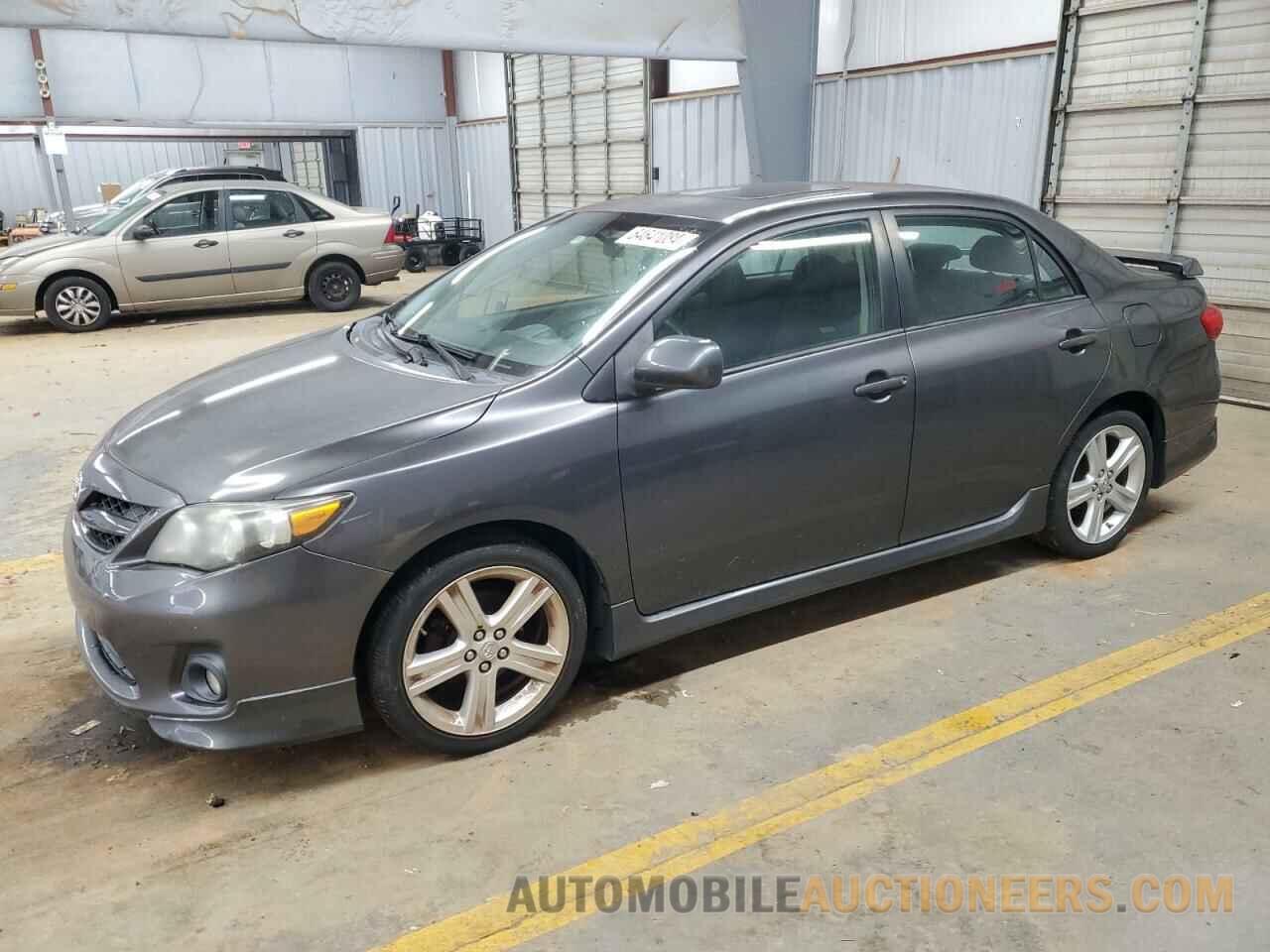 5YFBU4EEXDP120974 TOYOTA COROLLA 2013