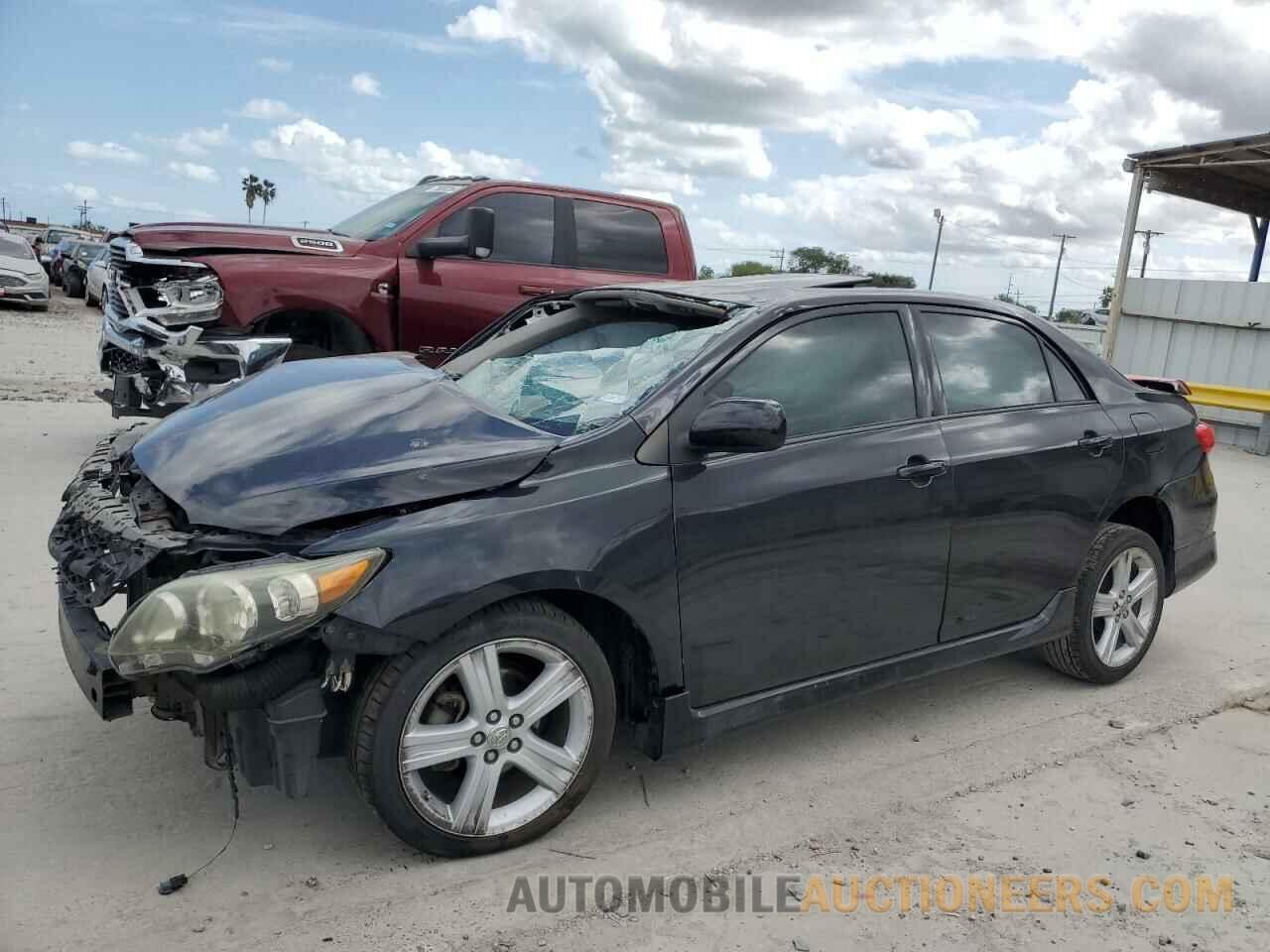 5YFBU4EEXDP173805 TOYOTA COROLLA 2013