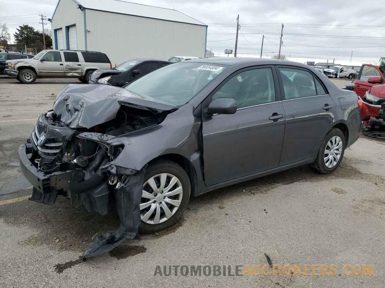 5YFBU4EEXDP178499 TOYOTA COROLLA 2013