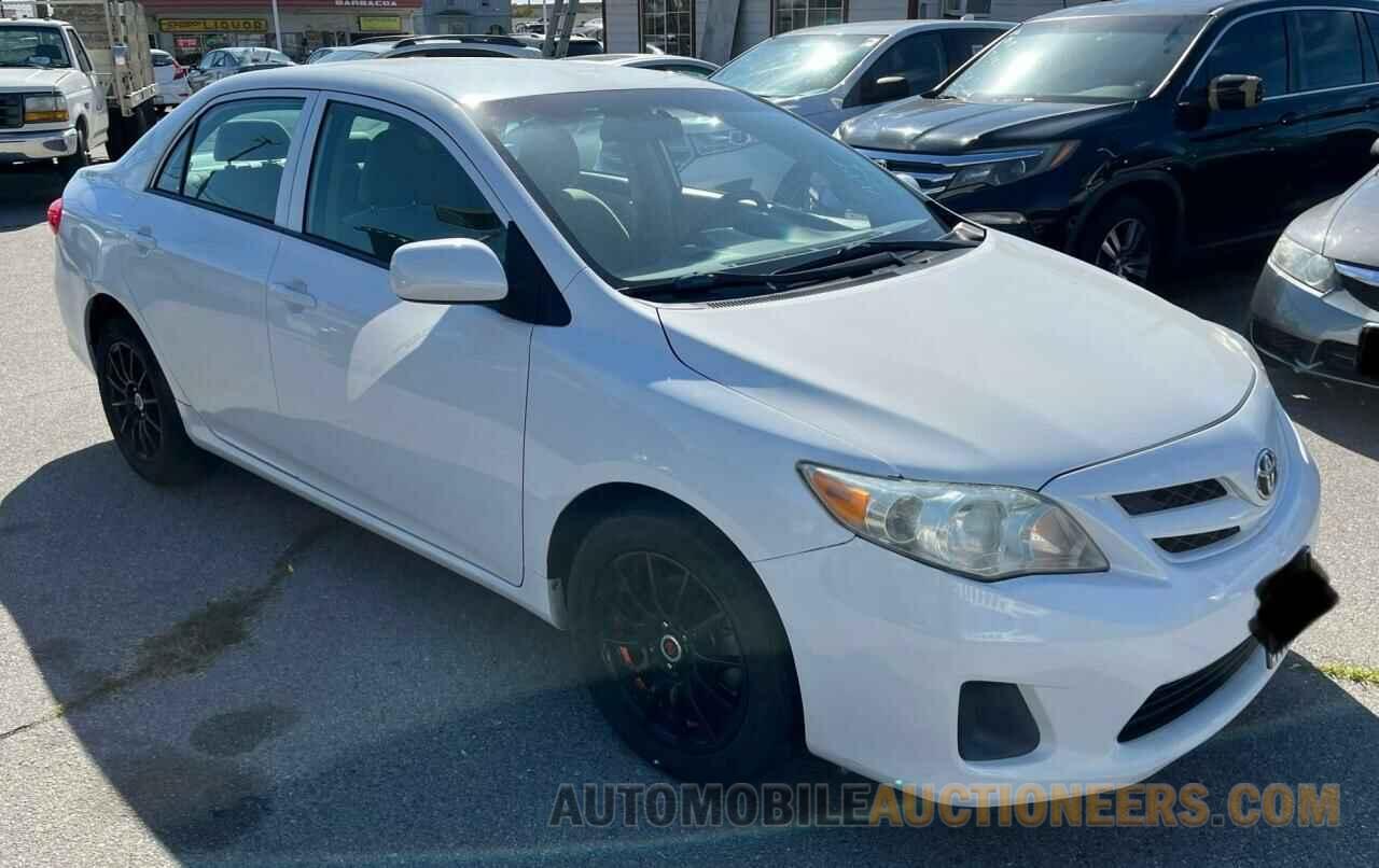 5YFBU4EEXDP207452 TOYOTA COROLLA 2013