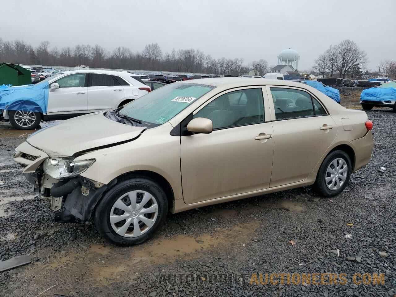 5YFBU4EEXDP216264 TOYOTA COROLLA 2013