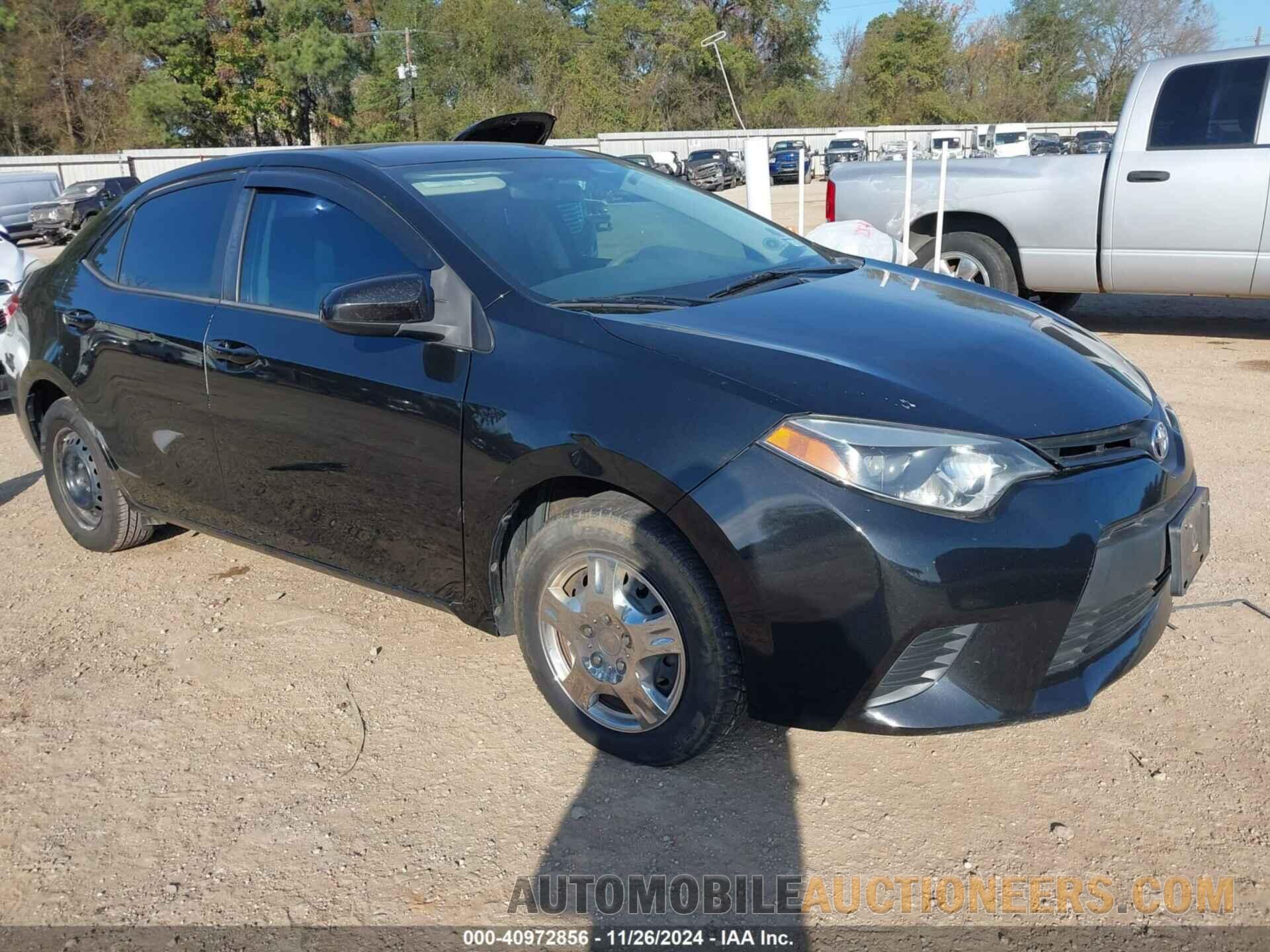 5YFBURHE0EP093133 TOYOTA COROLLA 2014