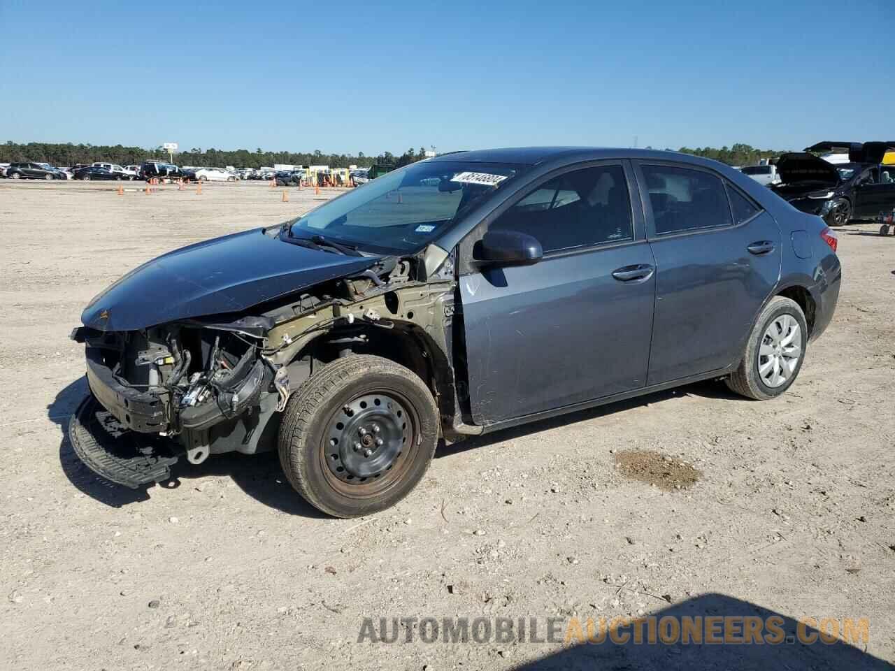 5YFBURHE0FP180077 TOYOTA COROLLA 2015