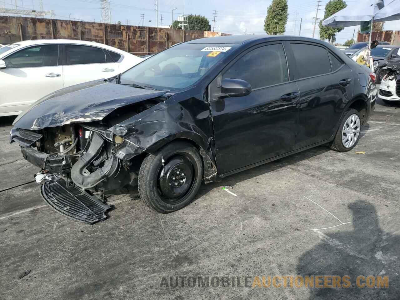 5YFBURHE0FP193346 TOYOTA COROLLA 2015