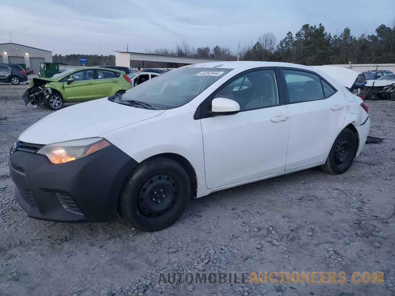 5YFBURHE0FP194190 TOYOTA COROLLA 2015