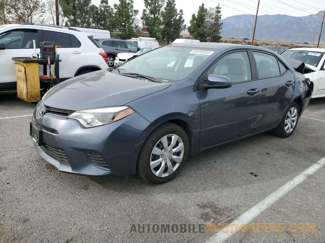 5YFBURHE0FP203941 TOYOTA COROLLA 2015