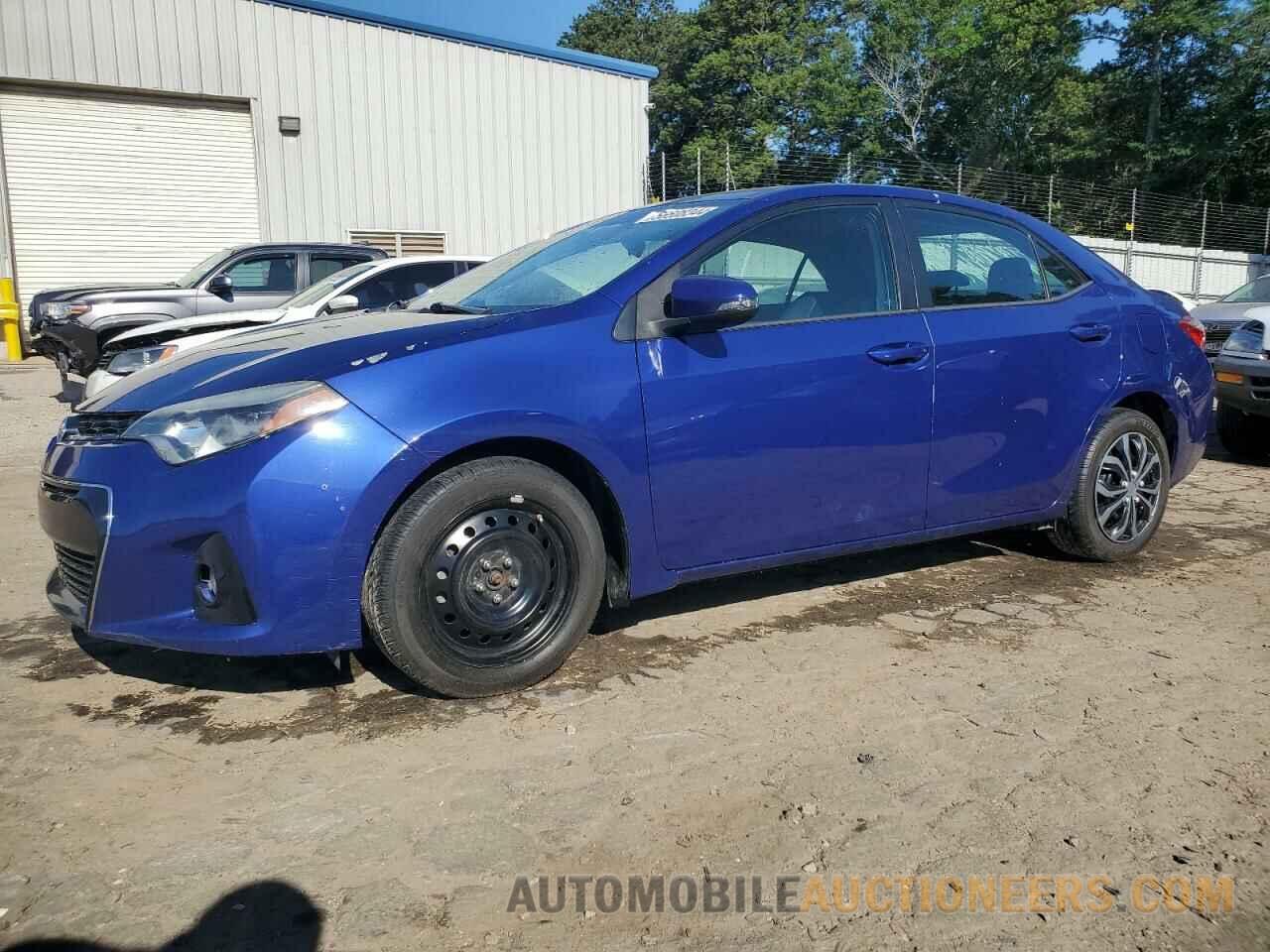 5YFBURHE0FP212042 TOYOTA COROLLA 2015