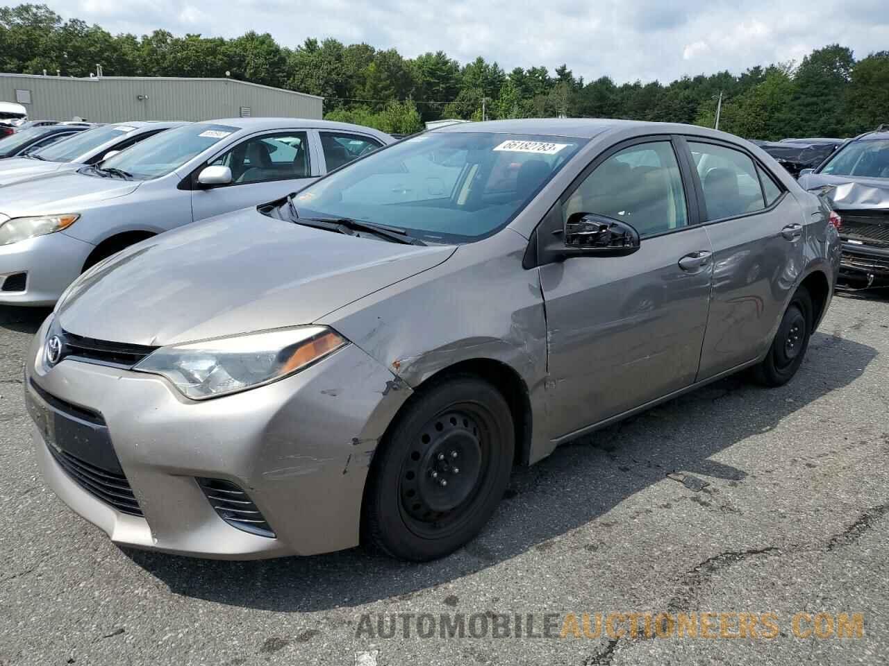 5YFBURHE0FP216477 TOYOTA COROLLA 2015