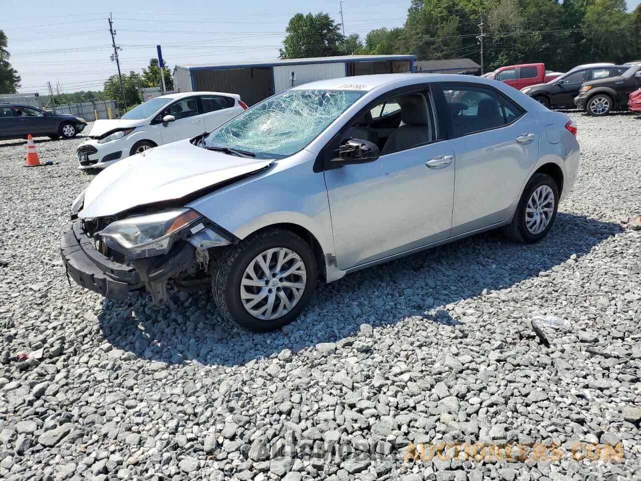 5YFBURHE0FP219055 TOYOTA COROLLA 2015