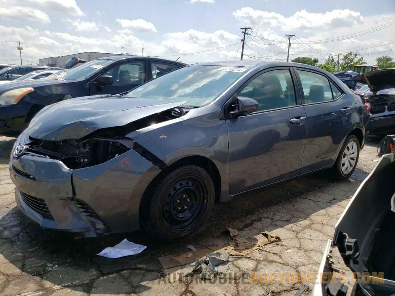 5YFBURHE0FP223526 TOYOTA COROLLA 2015