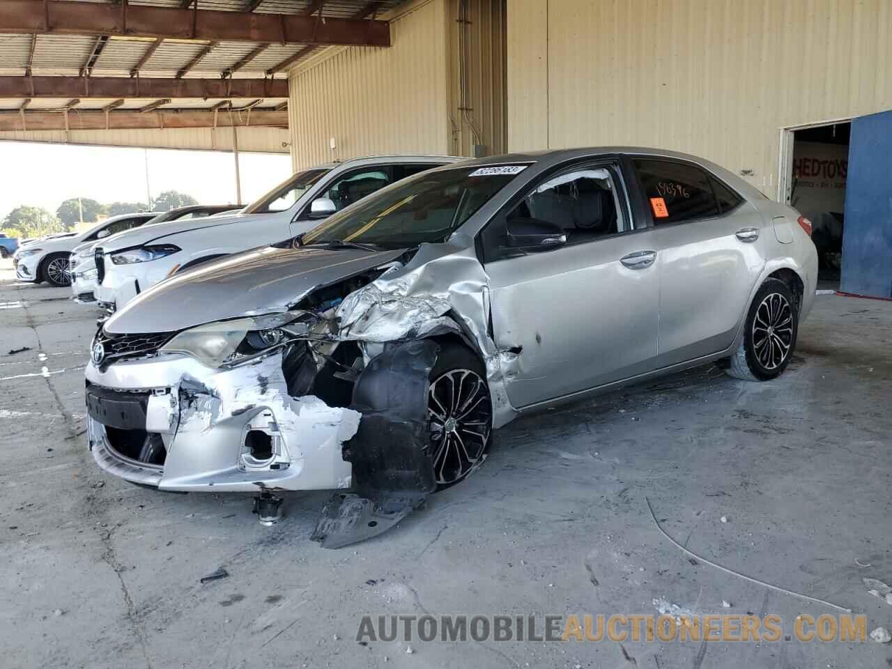 5YFBURHE0FP230914 TOYOTA COROLLA 2015