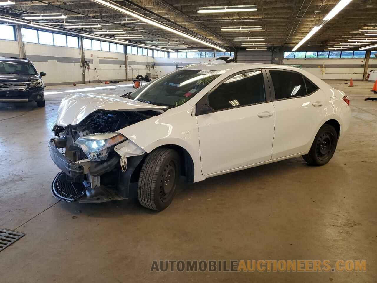 5YFBURHE0FP242920 TOYOTA COROLLA 2015