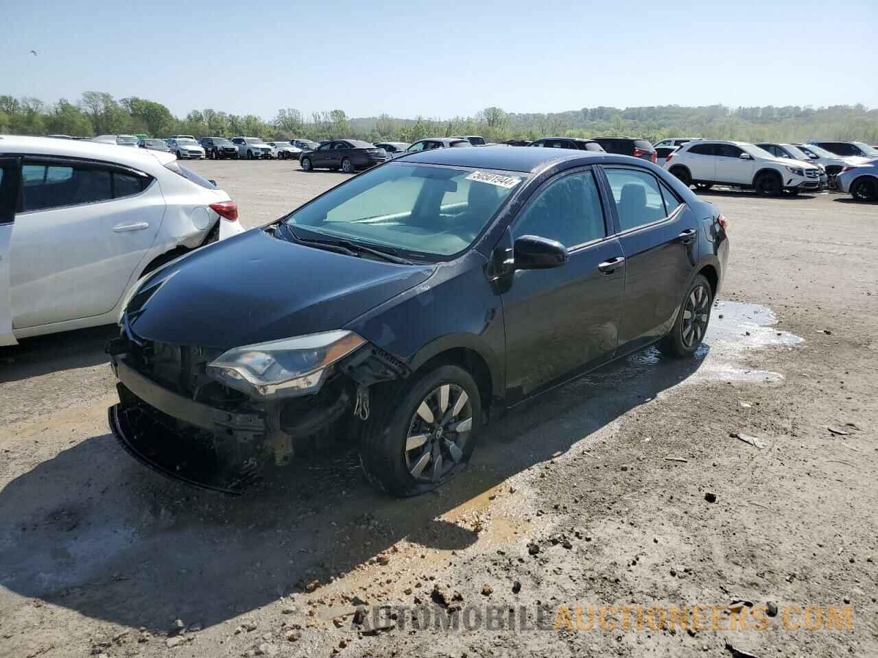 5YFBURHE0FP247230 TOYOTA COROLLA 2015