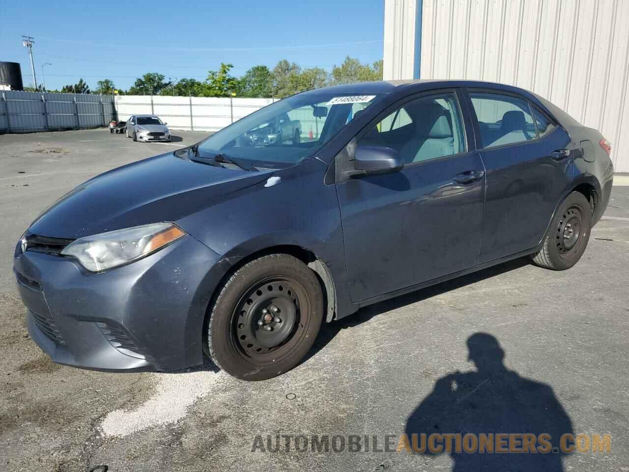 5YFBURHE0FP248006 TOYOTA COROLLA 2015