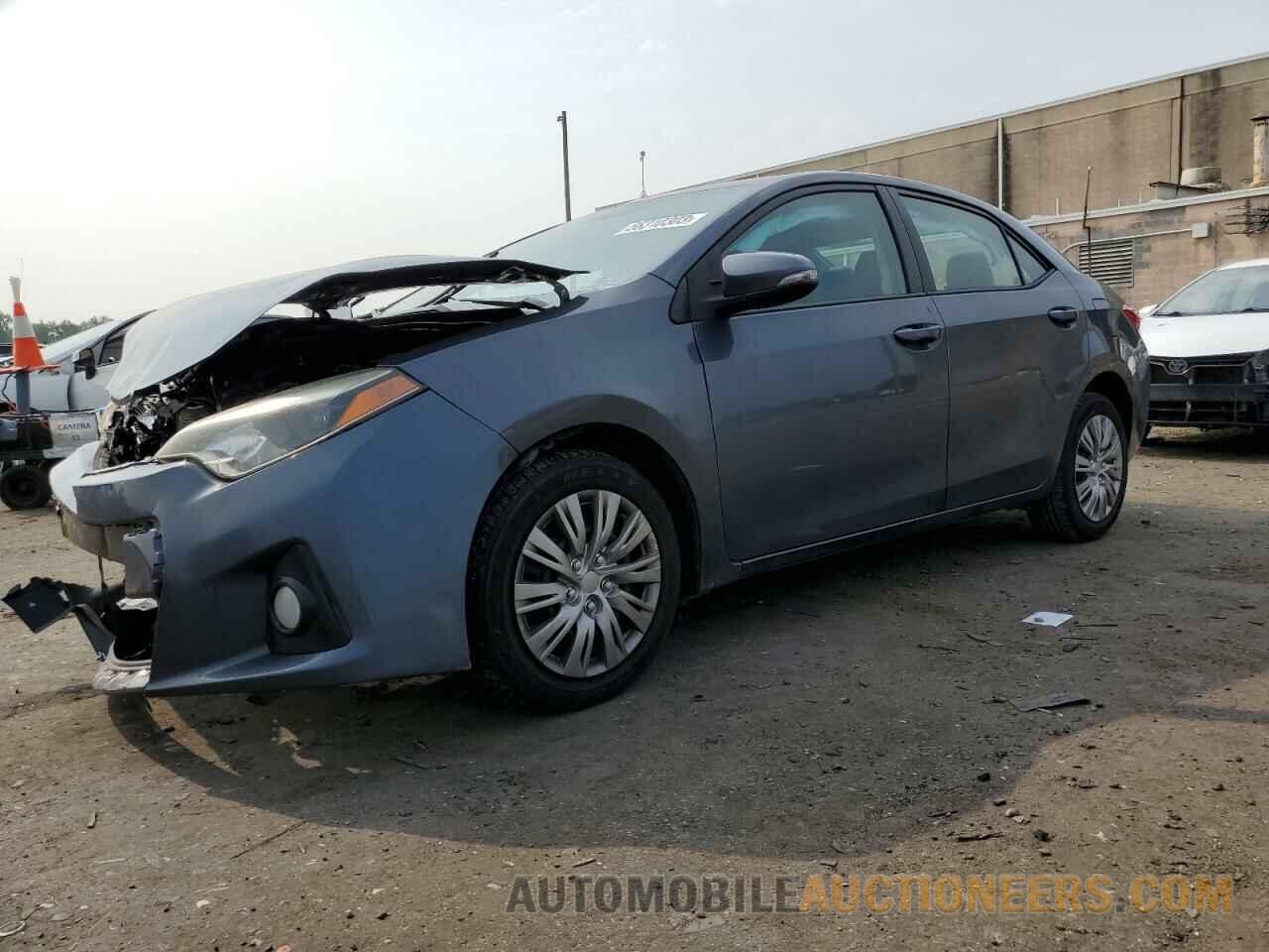 5YFBURHE0FP269700 TOYOTA COROLLA 2015