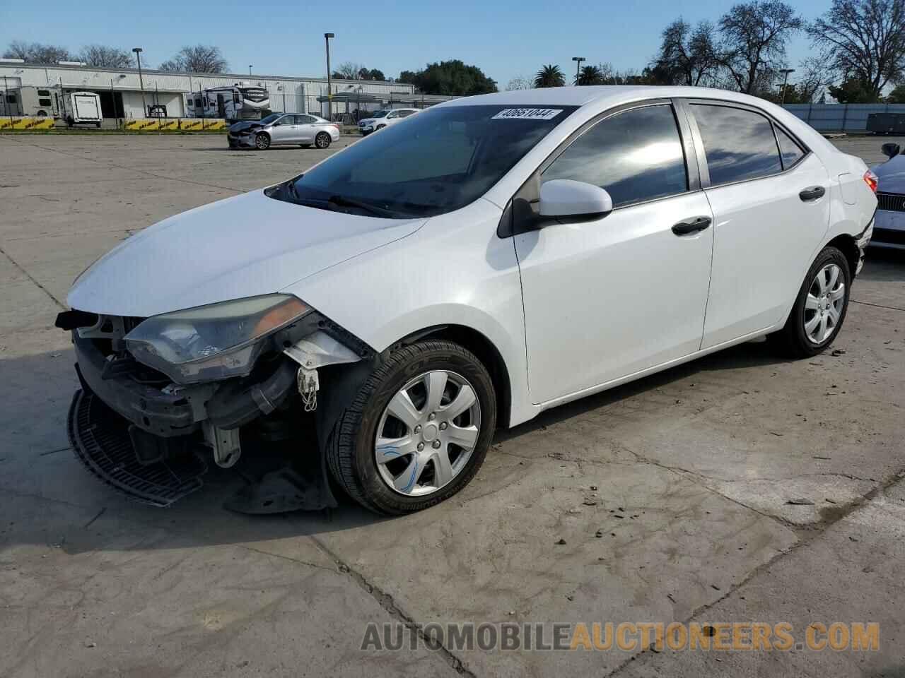 5YFBURHE0FP285007 TOYOTA COROLLA 2015