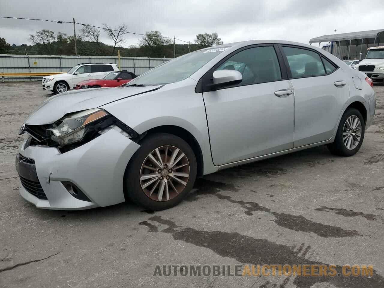 5YFBURHE0FP311248 TOYOTA COROLLA 2015