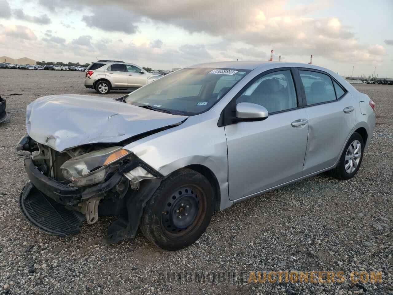 5YFBURHE0FP320290 TOYOTA COROLLA 2015