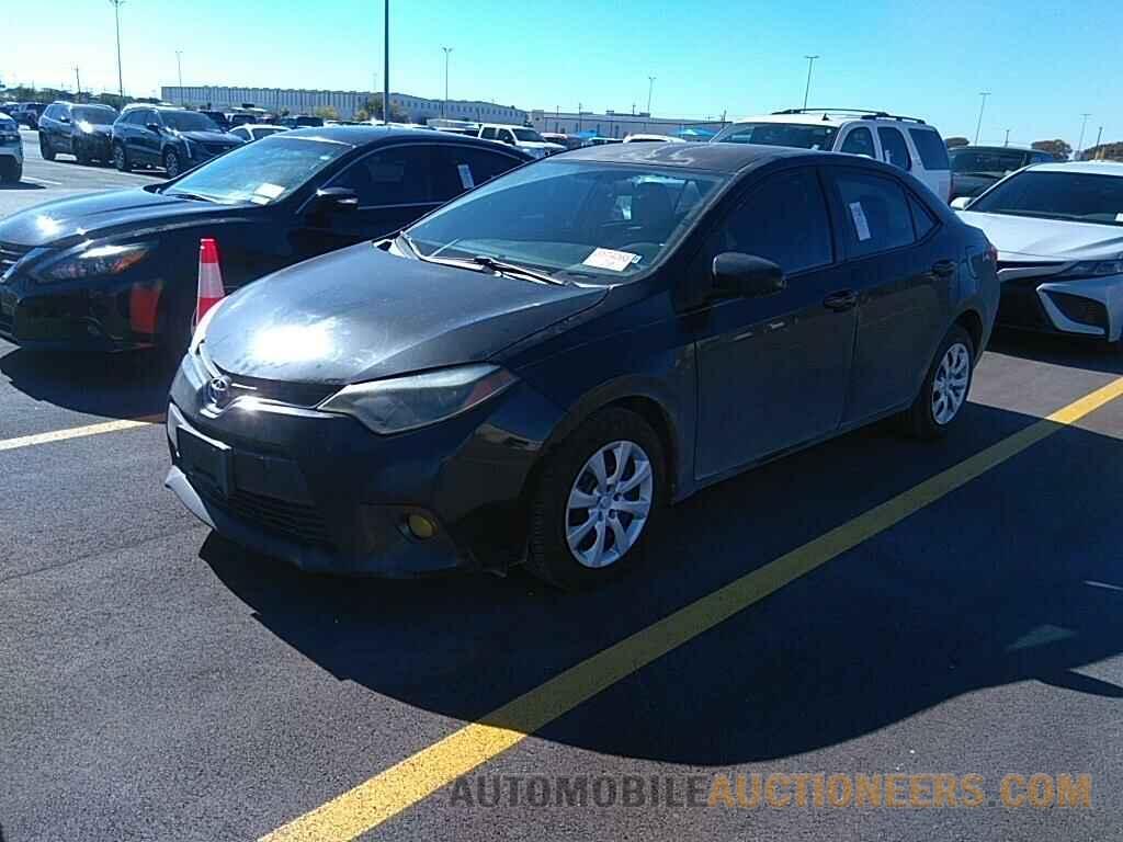 5YFBURHE0FP321861 Toyota Corolla 2015