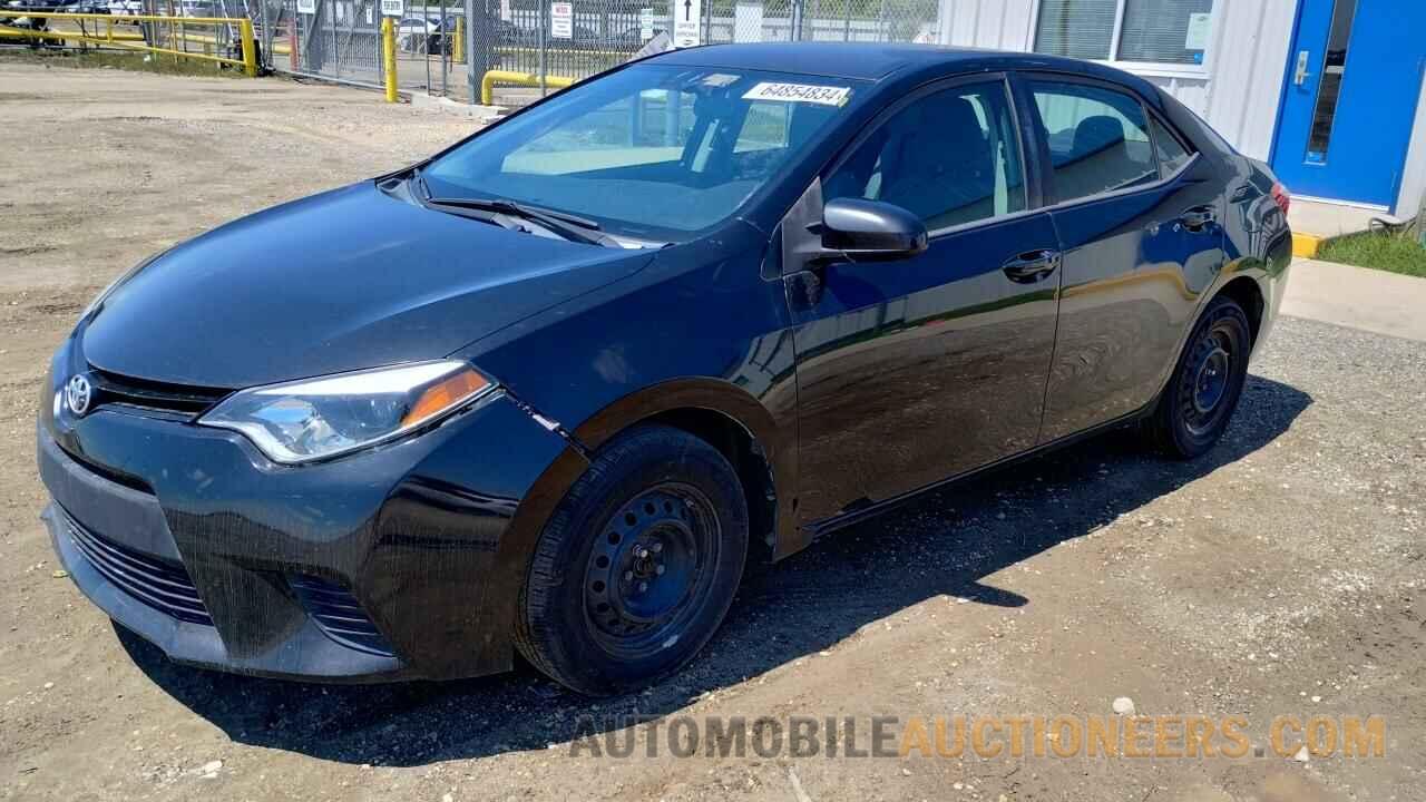 5YFBURHE0FP324663 TOYOTA COROLLA 2015