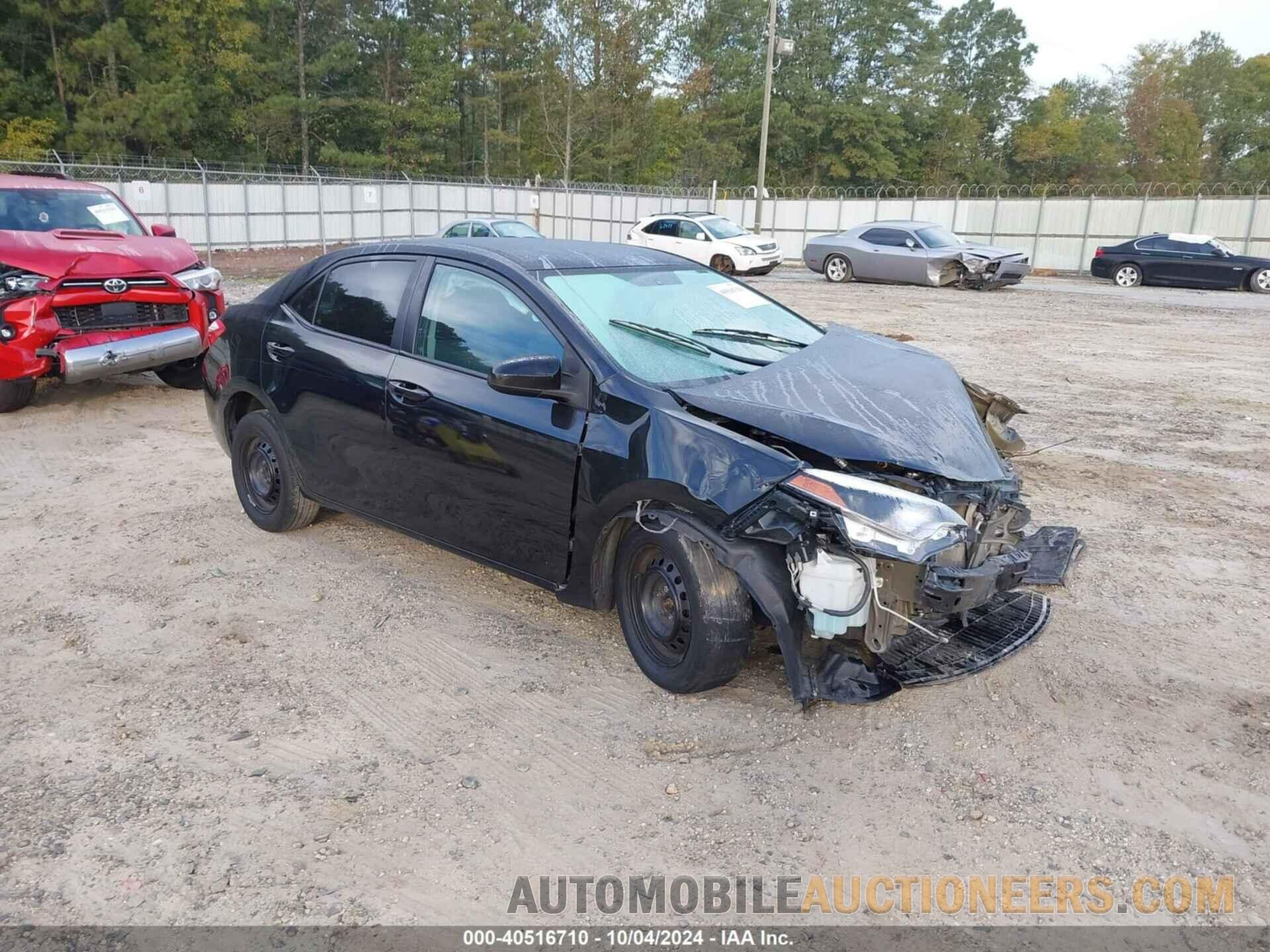 5YFBURHE0FP338577 TOYOTA COROLLA 2015