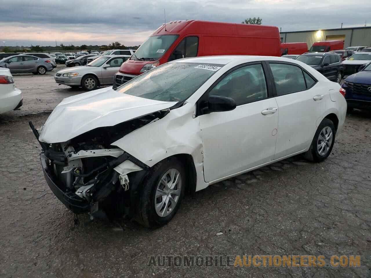 5YFBURHE0FP358750 TOYOTA COROLLA 2015