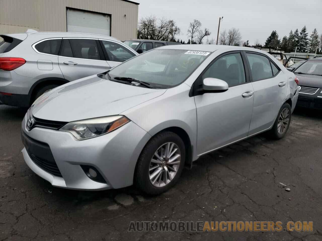 5YFBURHE0FP359445 TOYOTA COROLLA 2015