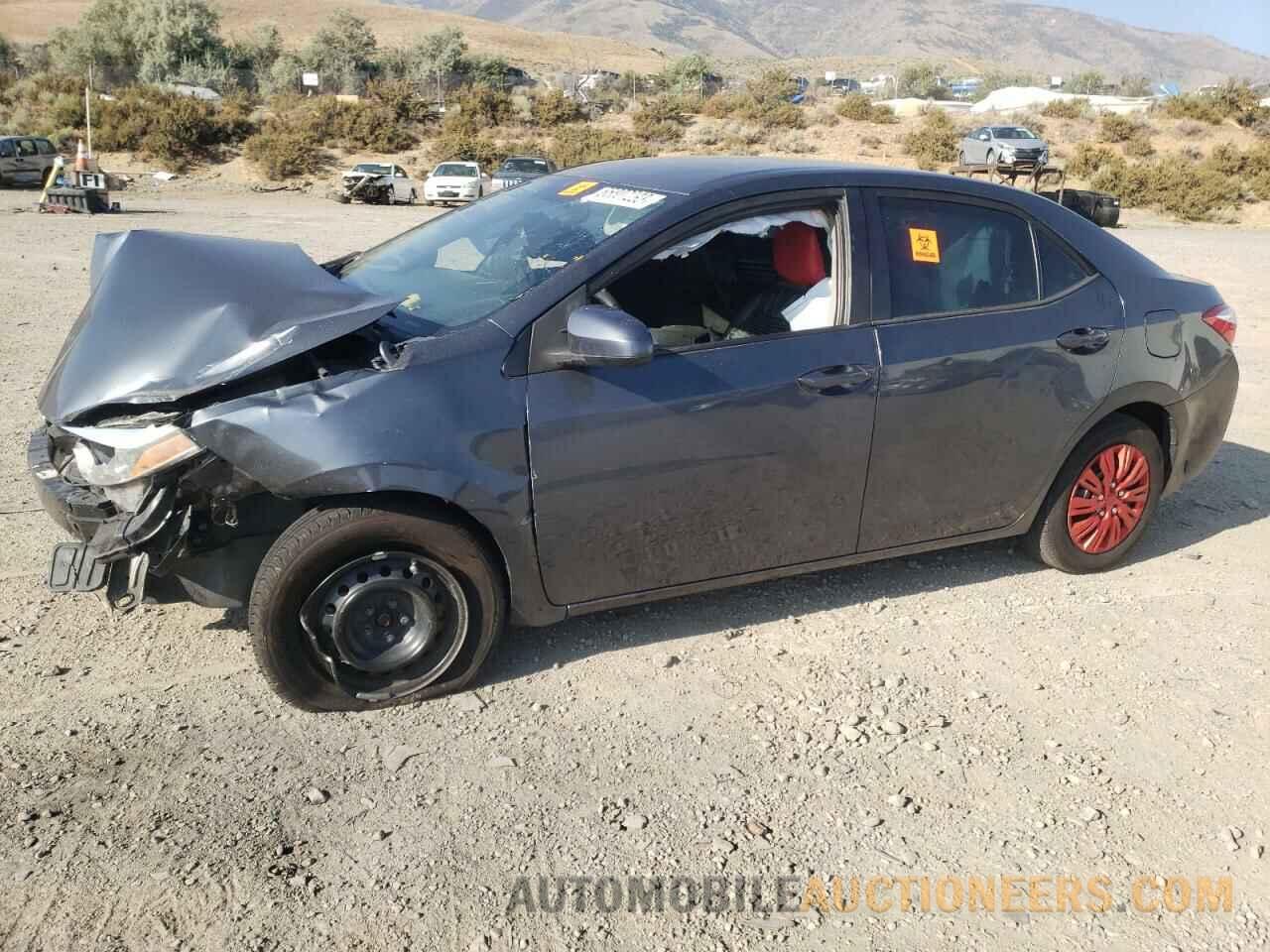 5YFBURHE0FP360952 TOYOTA COROLLA 2015