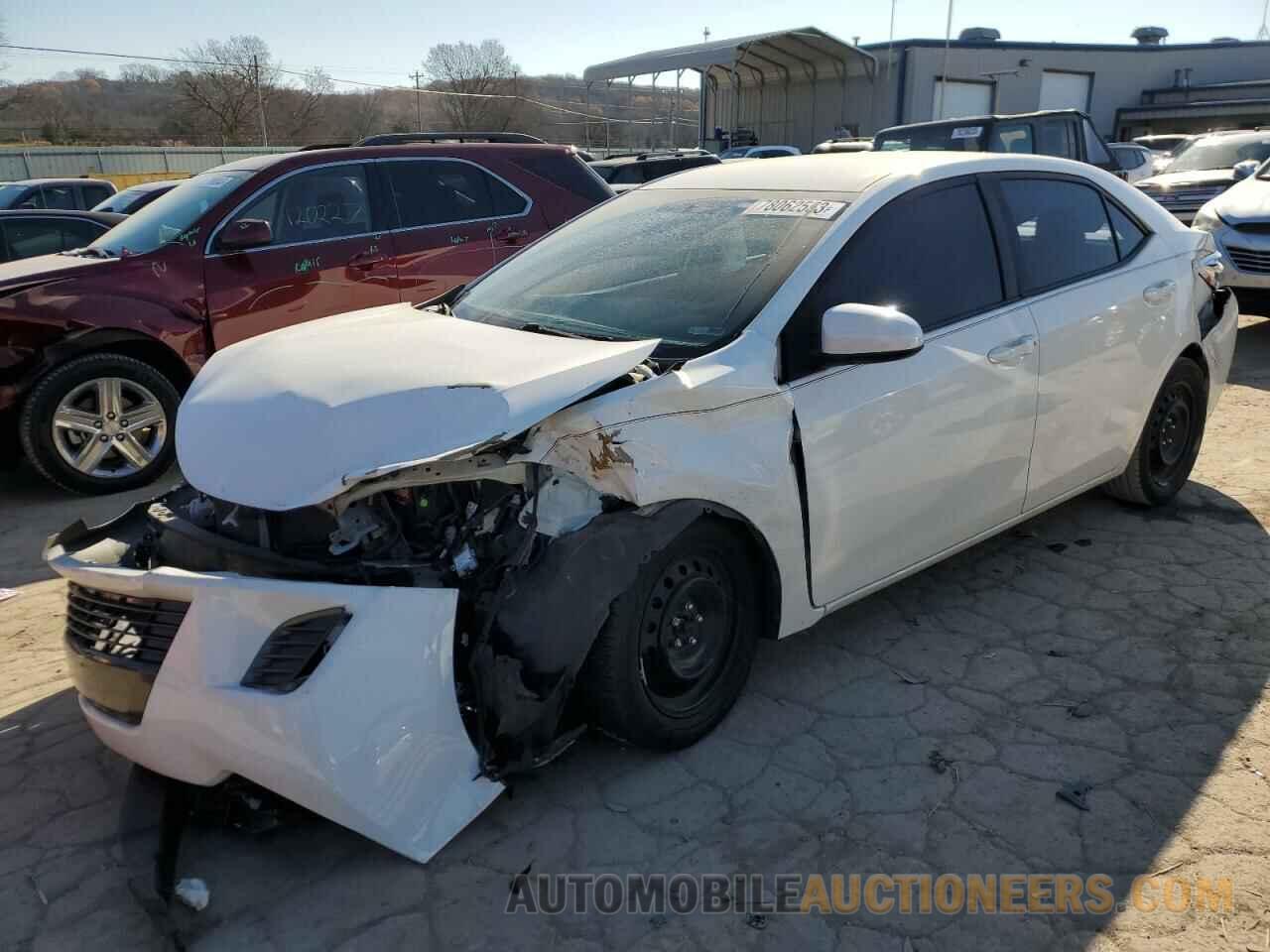 5YFBURHE0FP361518 TOYOTA COROLLA 2015